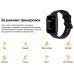 Смарт-часы Realme Watch S100 RMW2103 1.69″ LCD корп. черный рем. черный (6209004)