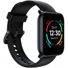 Смарт-часы Realme Watch S100 RMW2103 1.69″ LCD корп. черный рем. черный (6209004)