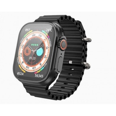 Смарт-часы 1.96″ Borofone BD3 Ultra (Black)