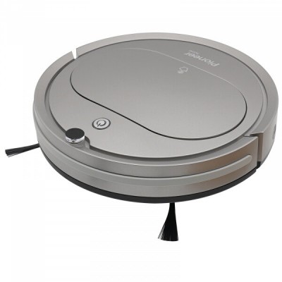 Пылесос-робот Pioneer VC701R, silver