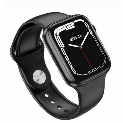 Смарт-часы 1.69″ Borofone BD1 (Bright Black)