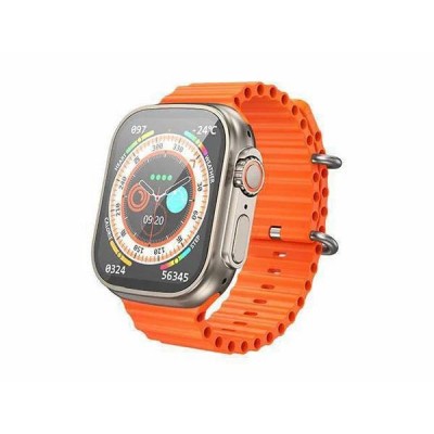 Смарт-часы 1.96″ Borofone BD3 Ultra (Gold)