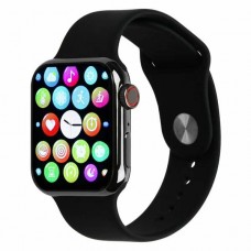 Смарт-часы носимое устройство (часы) t-watch SLIM, Цвет: черный (TFN, TFN-SW-TWSLIMBK)