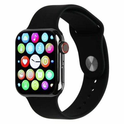Смарт-часы носимое устройство (часы) t-watch SLIM, Цвет: черный (TFN, TFN-SW-TWSLIMBK)