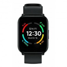 Смарт-часы Realme Watch S100 RMW2103 1.69″ LCD корп. черный рем. черный (6209004)