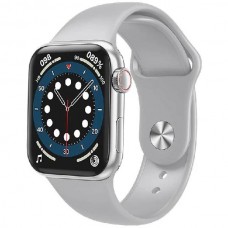 Смарт-часы носимое устройство (часы) t-watch SLIM, Цвет: серый (TFN, TFN-SW-TWSLIMGY)