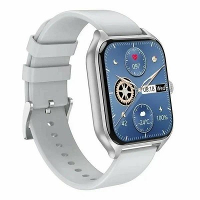 Смарт-часы 1.85″ Borofone BD5 (Silver)