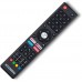 Телевизор Hyundai Android TV H-LED65BU7006, 65″, LED, 4K Ultra HD, Android TV, черный