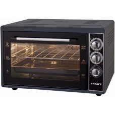 Мини-печь Kraft KF-MO 4500 BL, черный