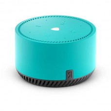 Умная колонка Yandex Станция Лайт Алиса зеленый 5W 1.0 BT 10м (YNDX-00025R)