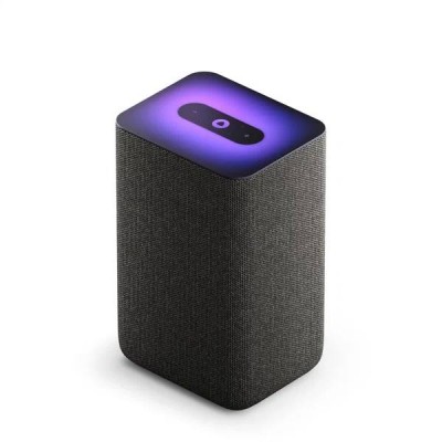 Умная колонка Yandex Станция 2 черный 30W 1.0 BT/Wi-Fi 10м (YNDX-00051K)