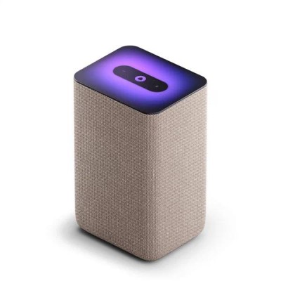 Умная колонка Yandex Станция 2 песочный 30W 1.0 BT/Wi-Fi 10м (YNDX-00051E)