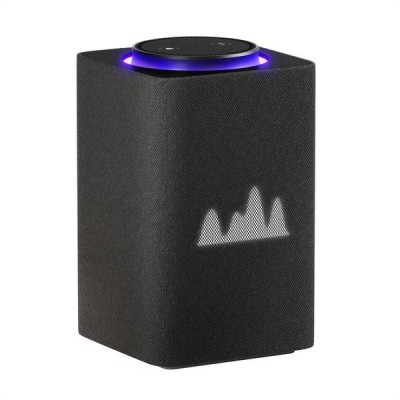 Умная колонка Yandex Станция Макс Zigbee Алиса графитовый 65W 1.0 BT/Wi-Fi 10м (YNDX-00053K)